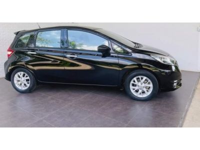 Nissan Note 1.2 VL AT 2018 รูปที่ 2